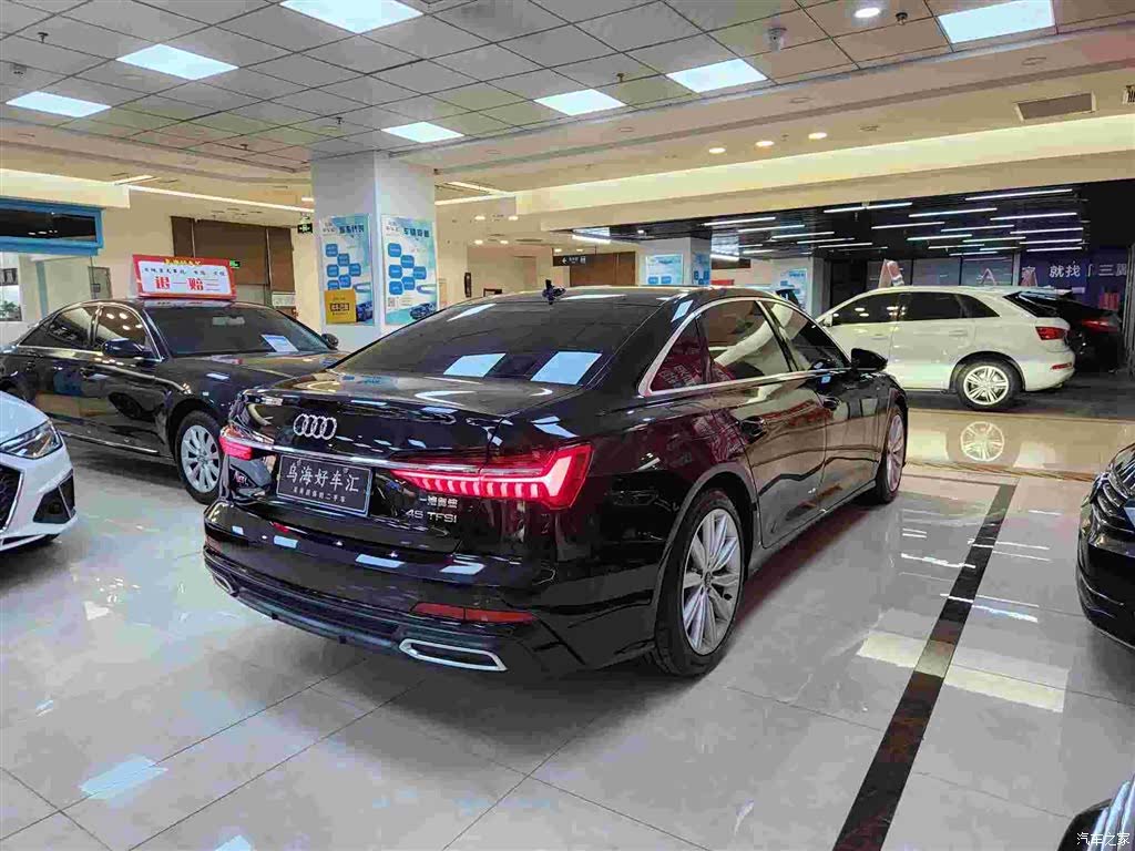 Audi A6L, 2021 2