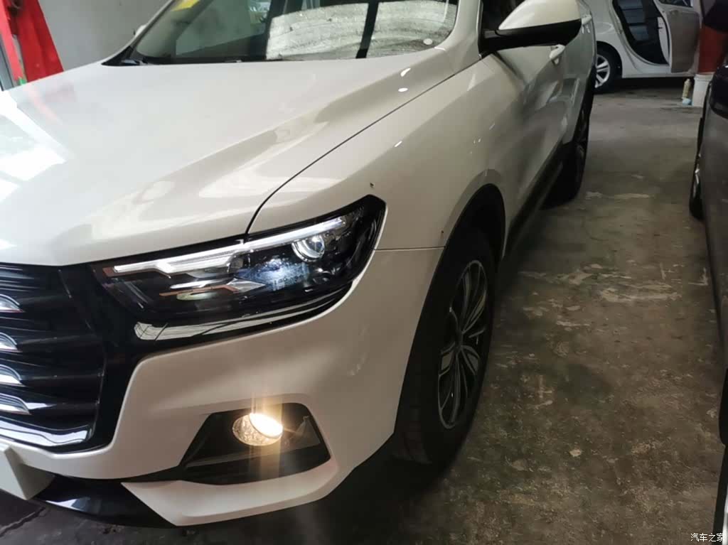 Haval H6, 2026 24