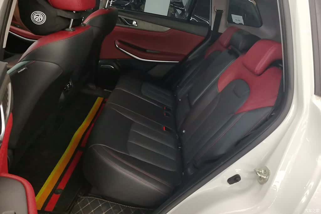 Changan CS75, 2023 11