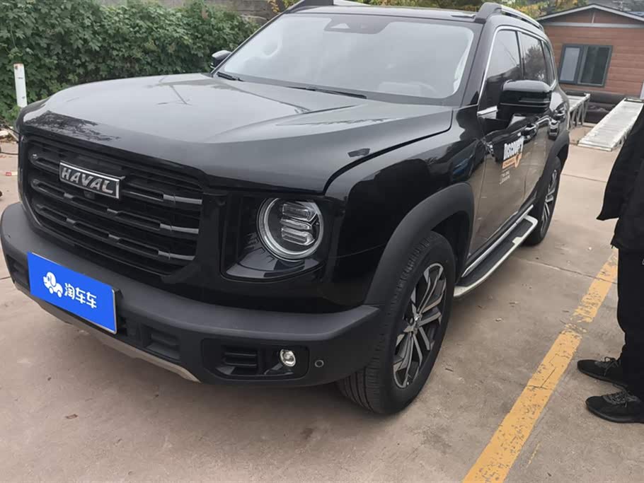 Haval Big dog