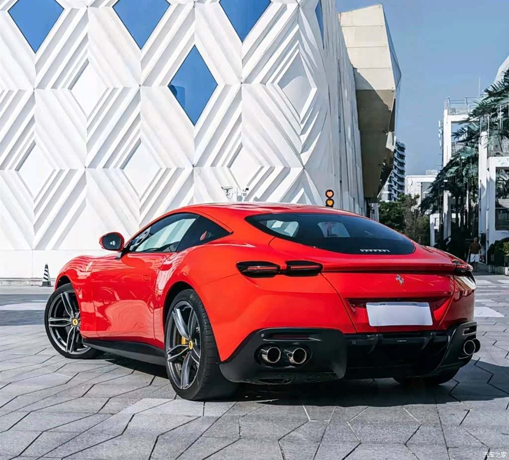 Ferrari Roma, 2023 2
