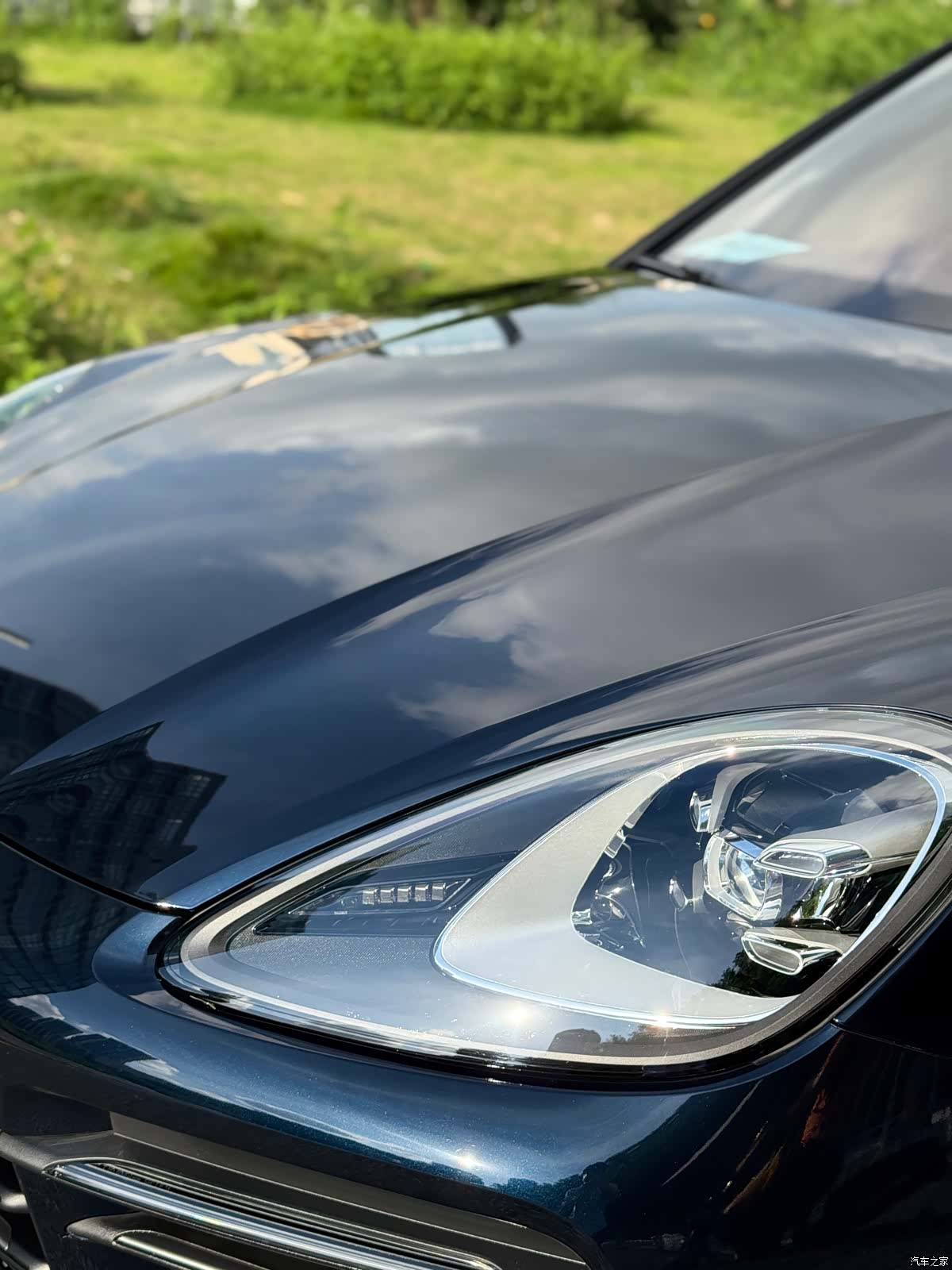 Porsche Cayenne, 2023 4