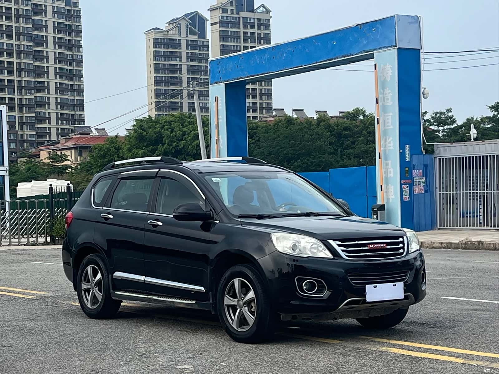 Haval H6, 2015 3
