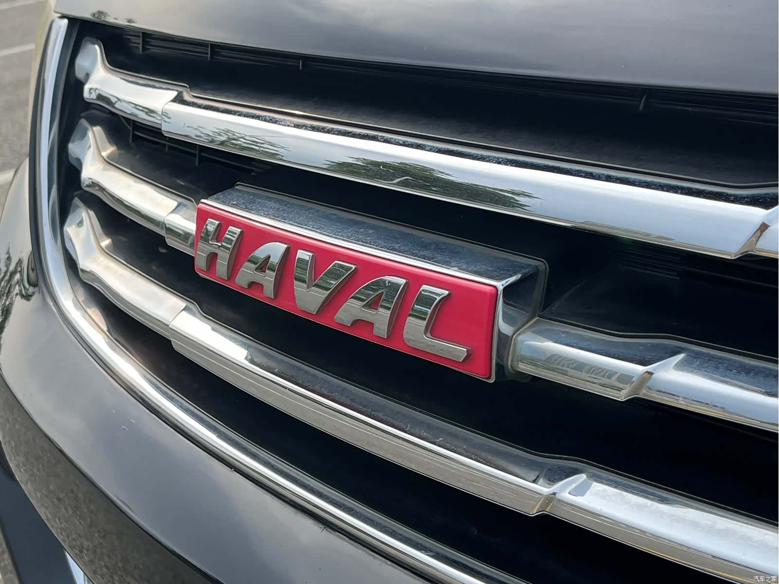 Haval H6, 2015 13