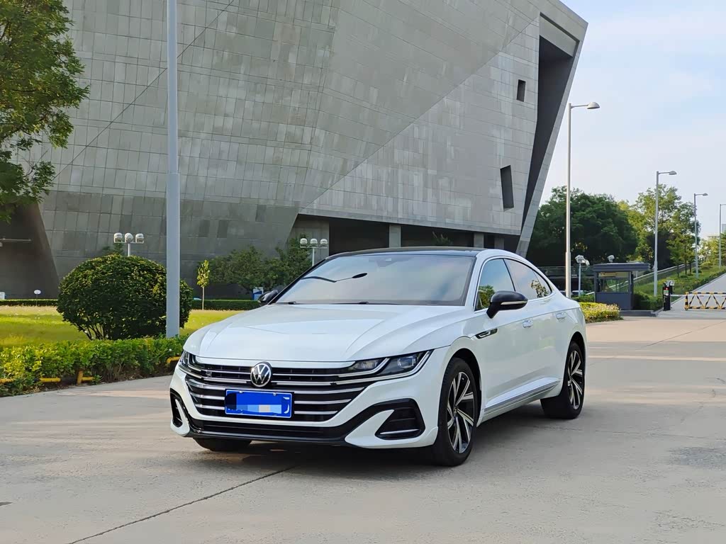 FAW Passat CC
