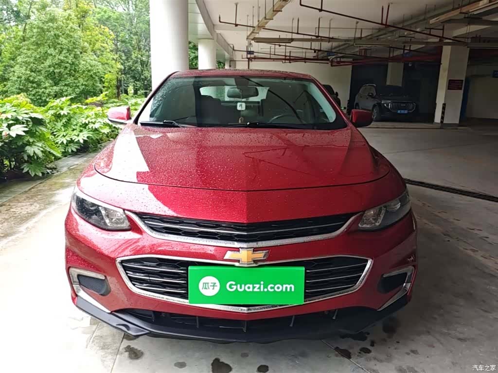 Chevrolet XL, 2016 3