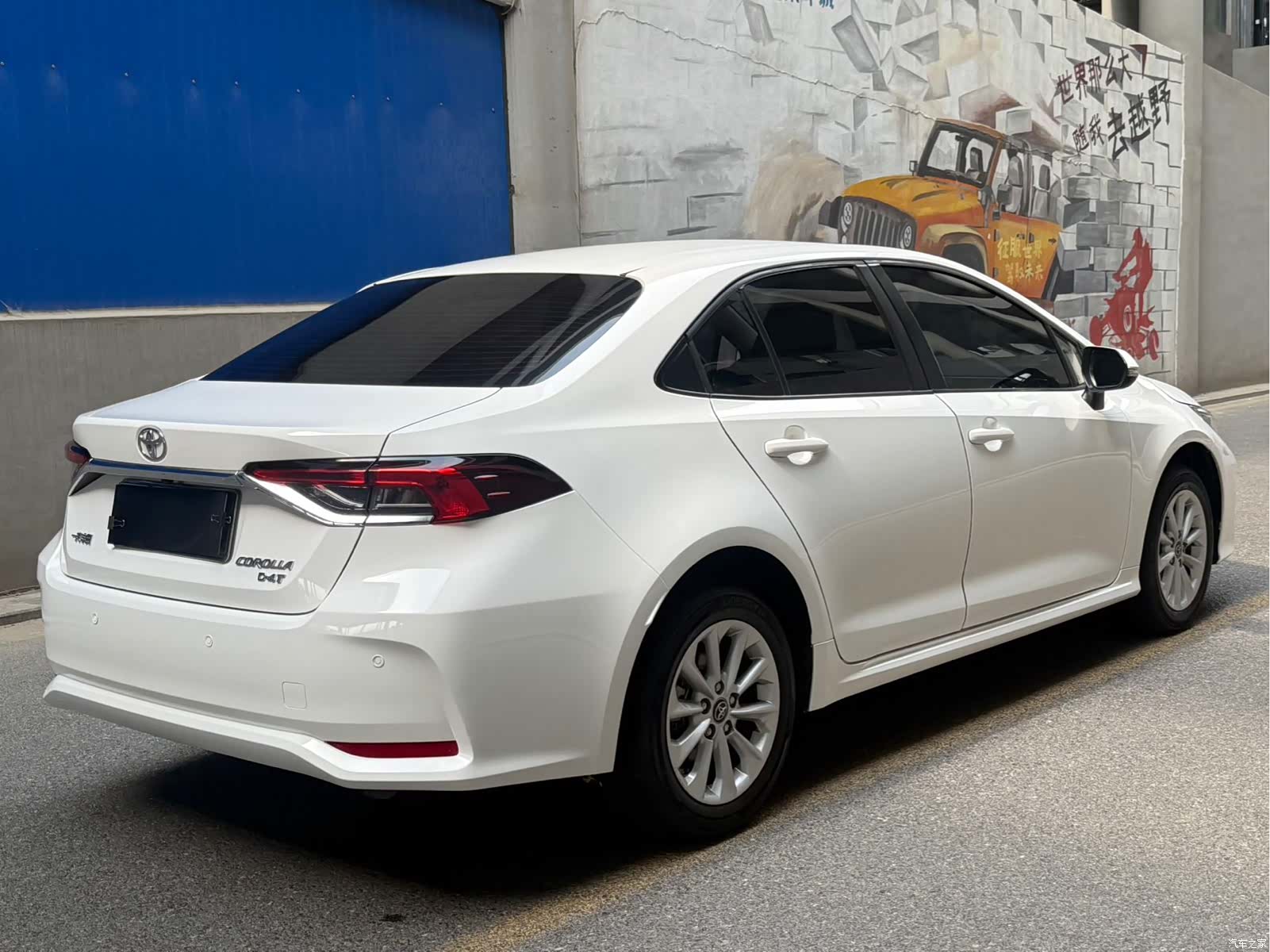 Toyota Corolla, 2022 4