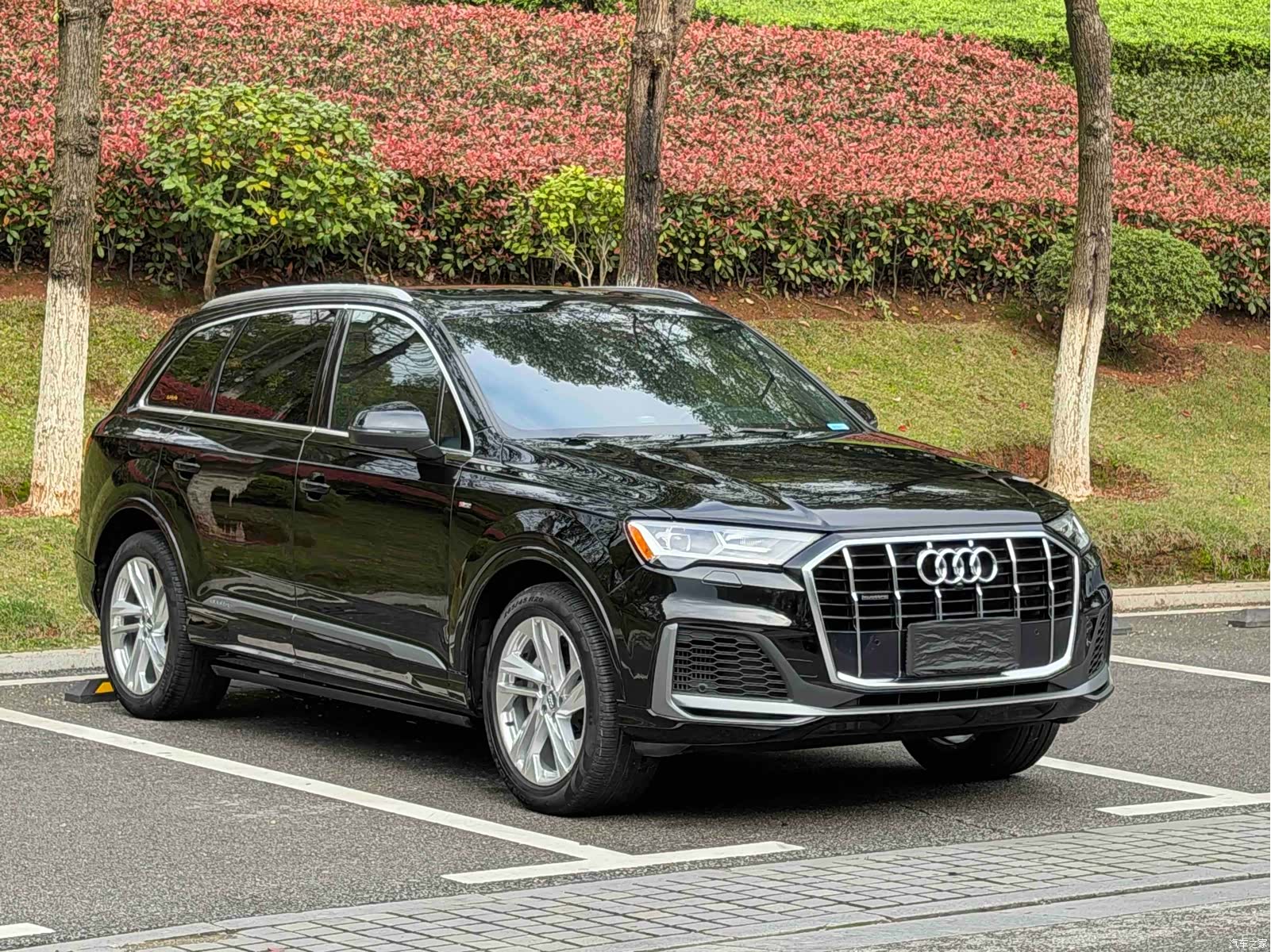 Audi Q7, 2021 3