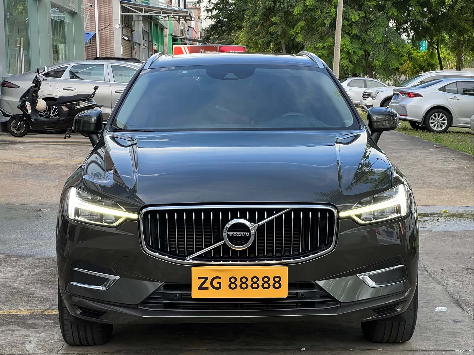 Volvo XC60, 2019 2