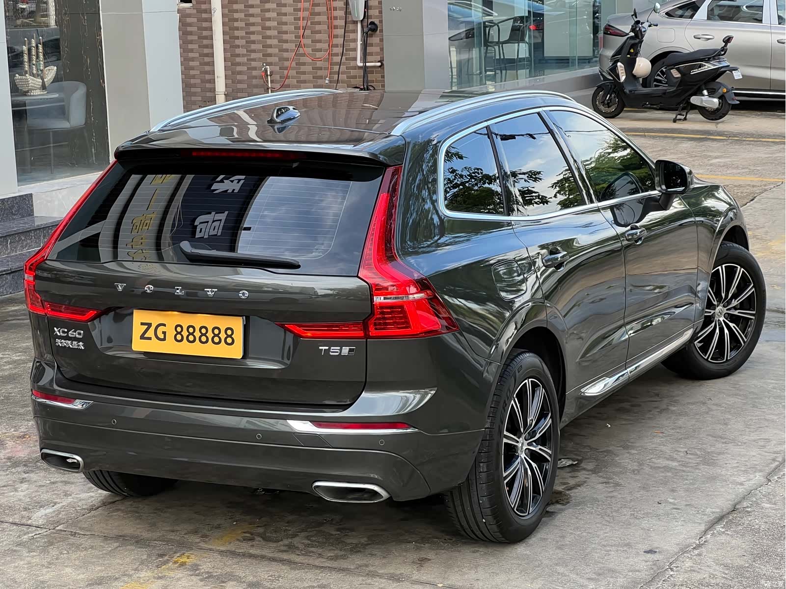 Volvo XC60, 2019 4