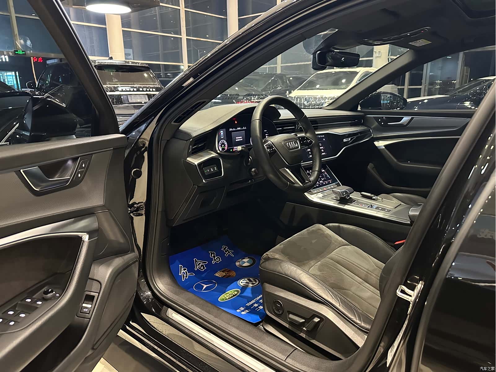 Audi A6L, 2019 7