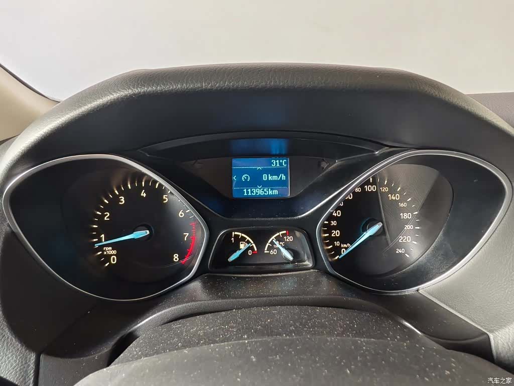 Ford Focus, 2016 4