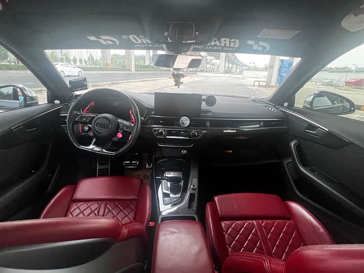 Audi S4 2018 S4 3.0TFSI