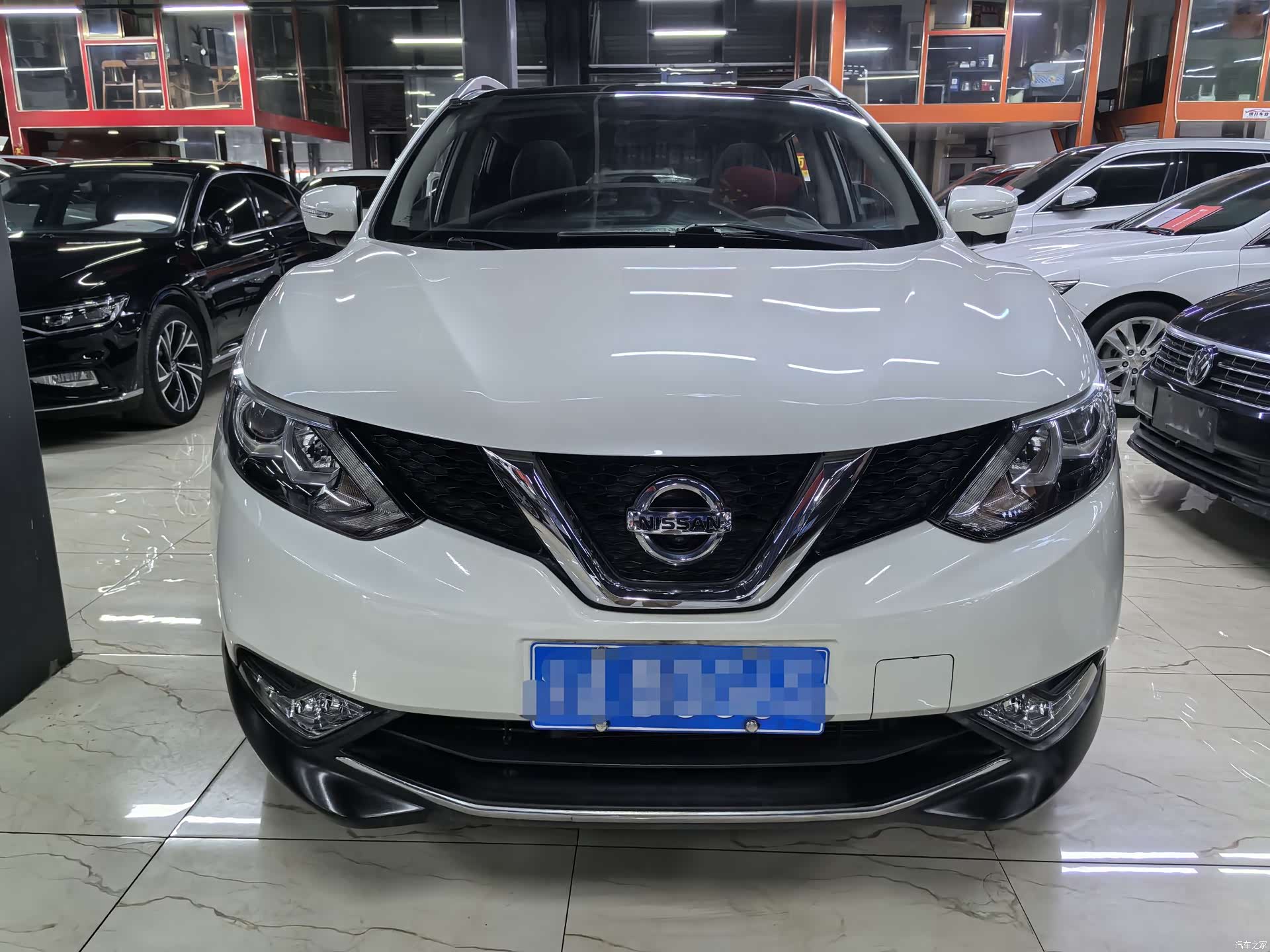Nissan Qashqai, 2016 2