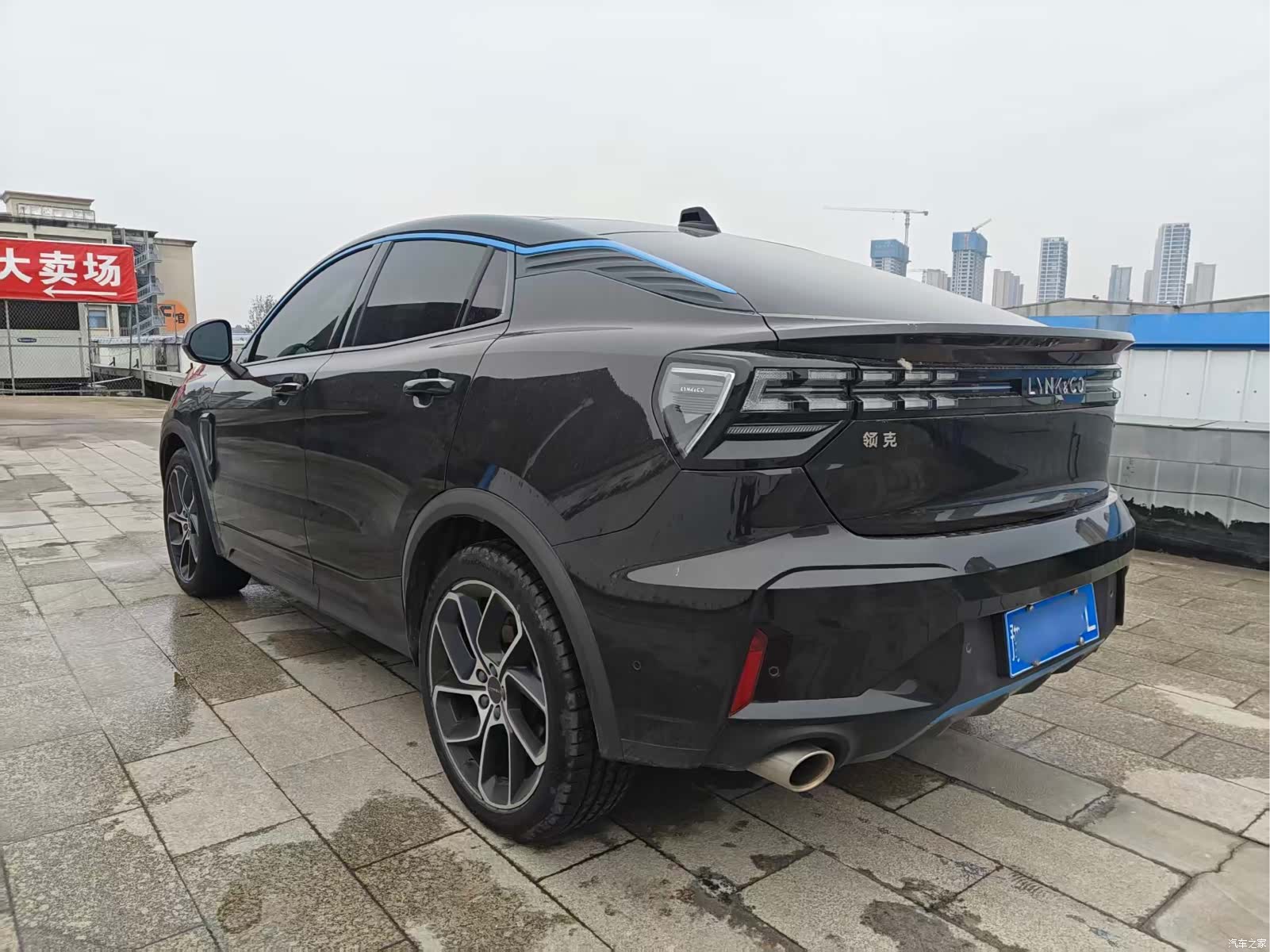 Lynk & Co 02, 2022 6