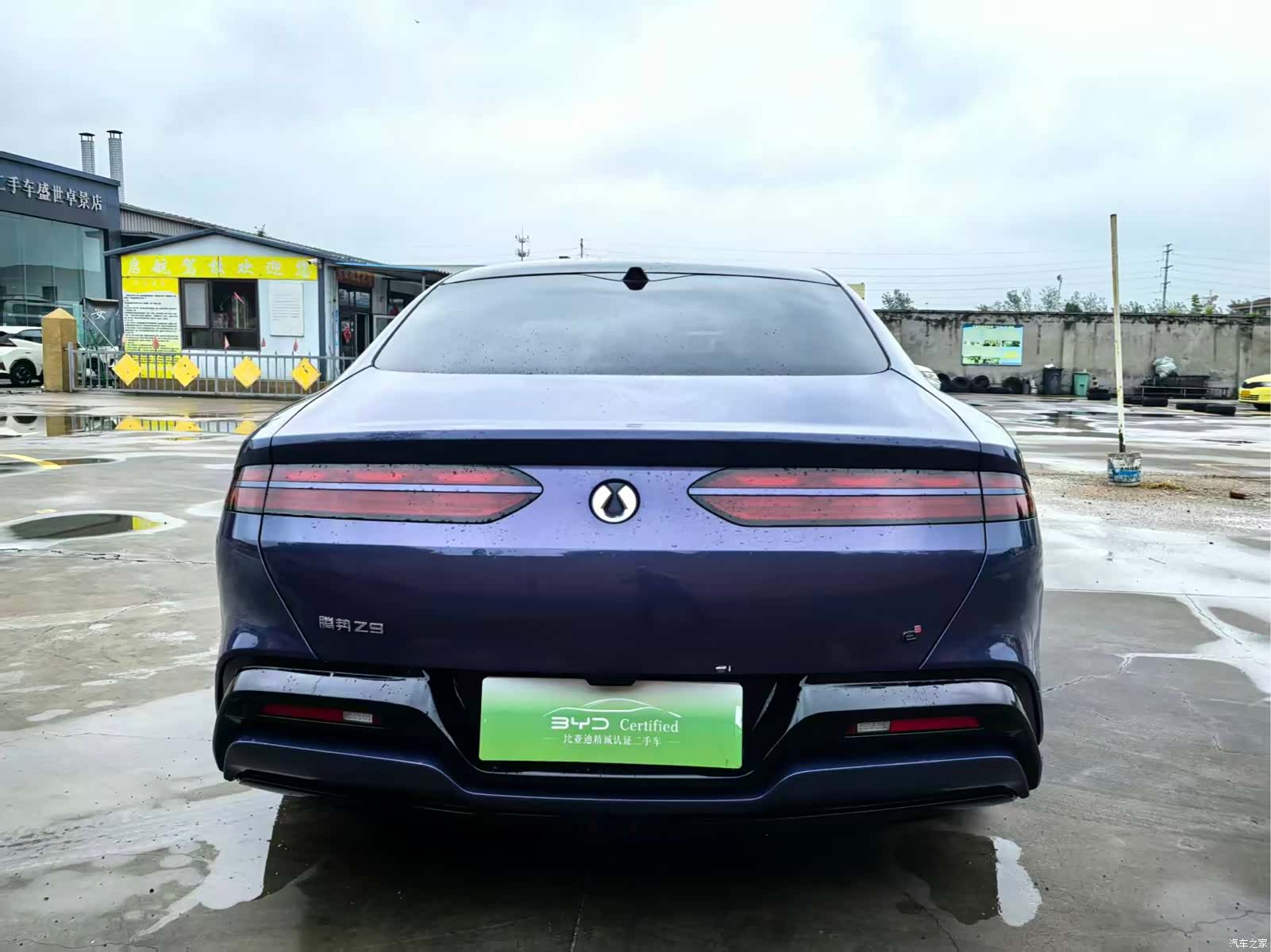 Denza Z9, 2024 7