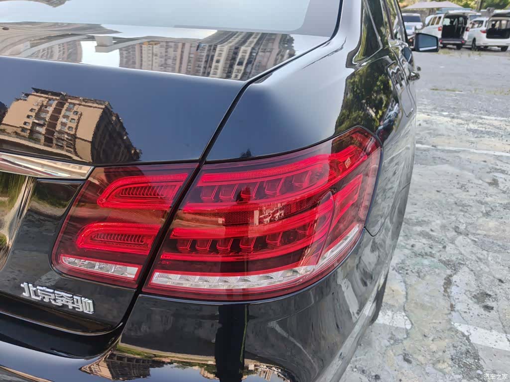Mercedes-Benz E-Class, 2015 8