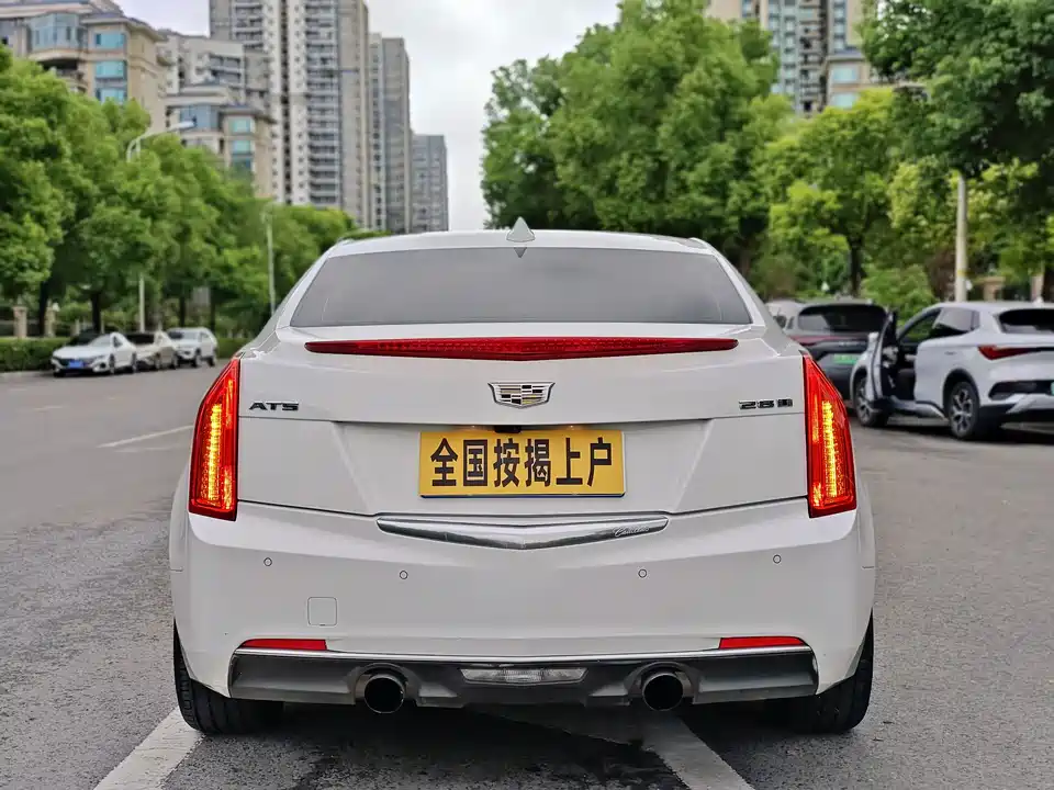 Cadillac ATS-L