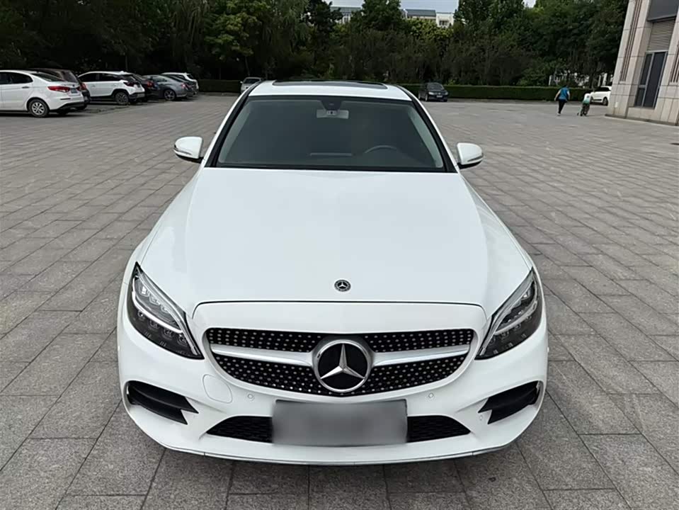 Mercedes-Benz Class C Mercedes-Benz Class C