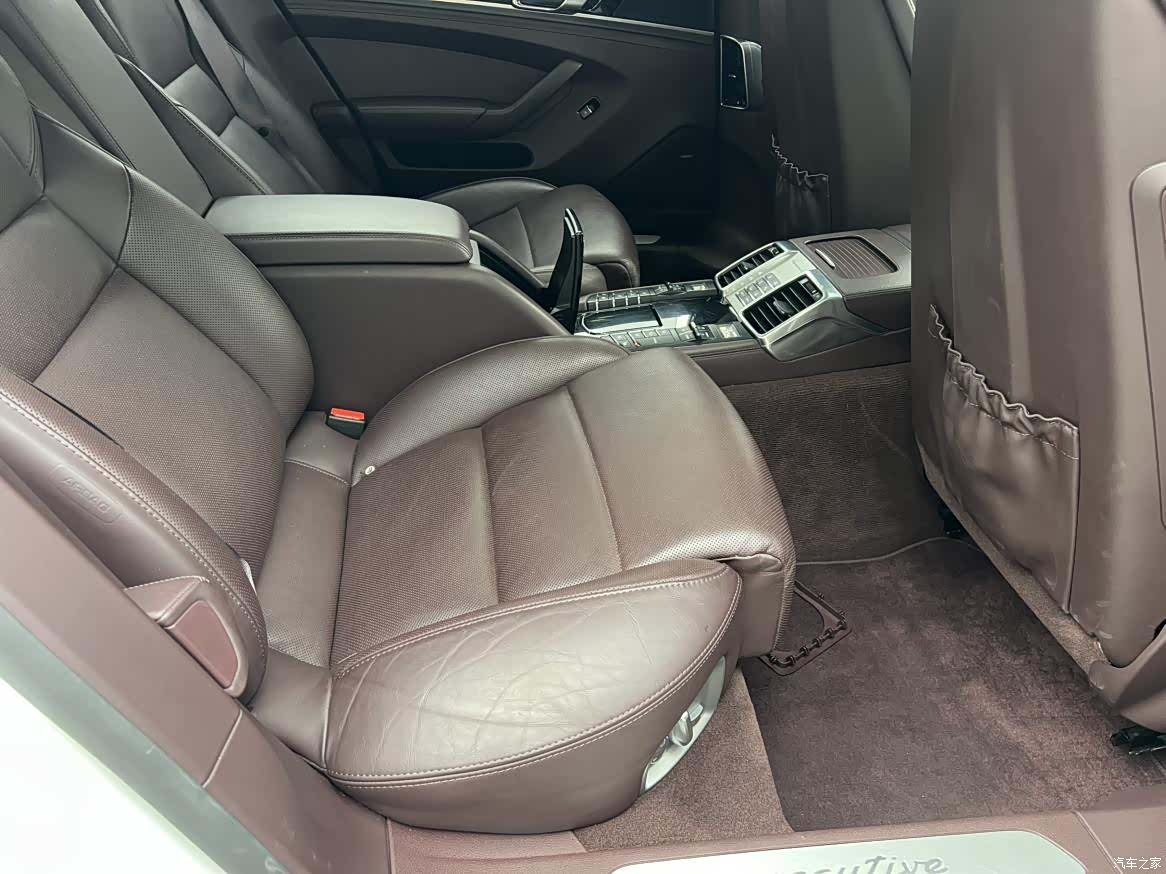 Porsche Panamera, 2015 16