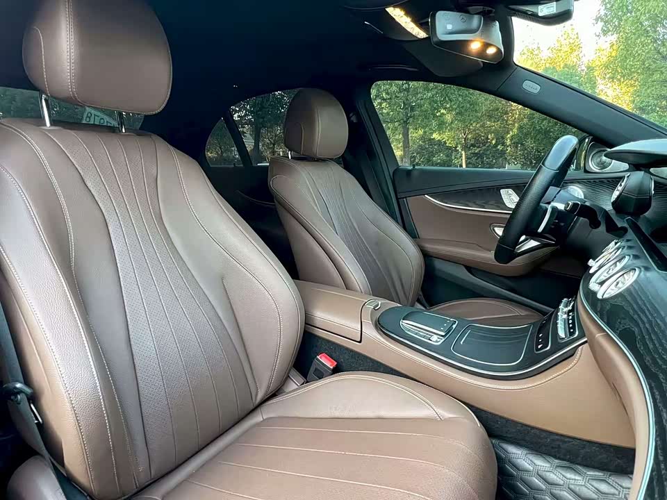 Mercedes-Benz E-class Mercedes-Benz E-class
