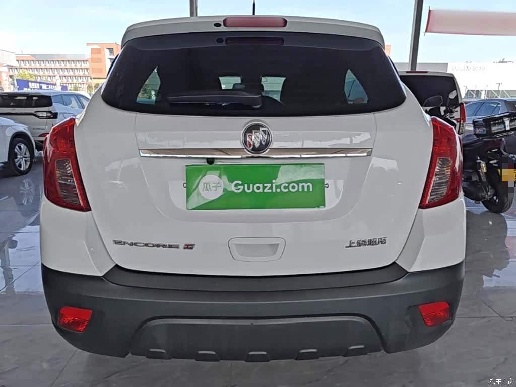 Buick Encore, 2015 6
