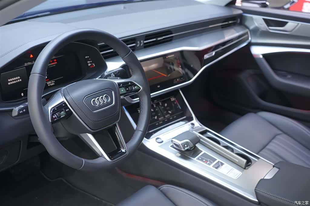 Audi A6L, 2024 7