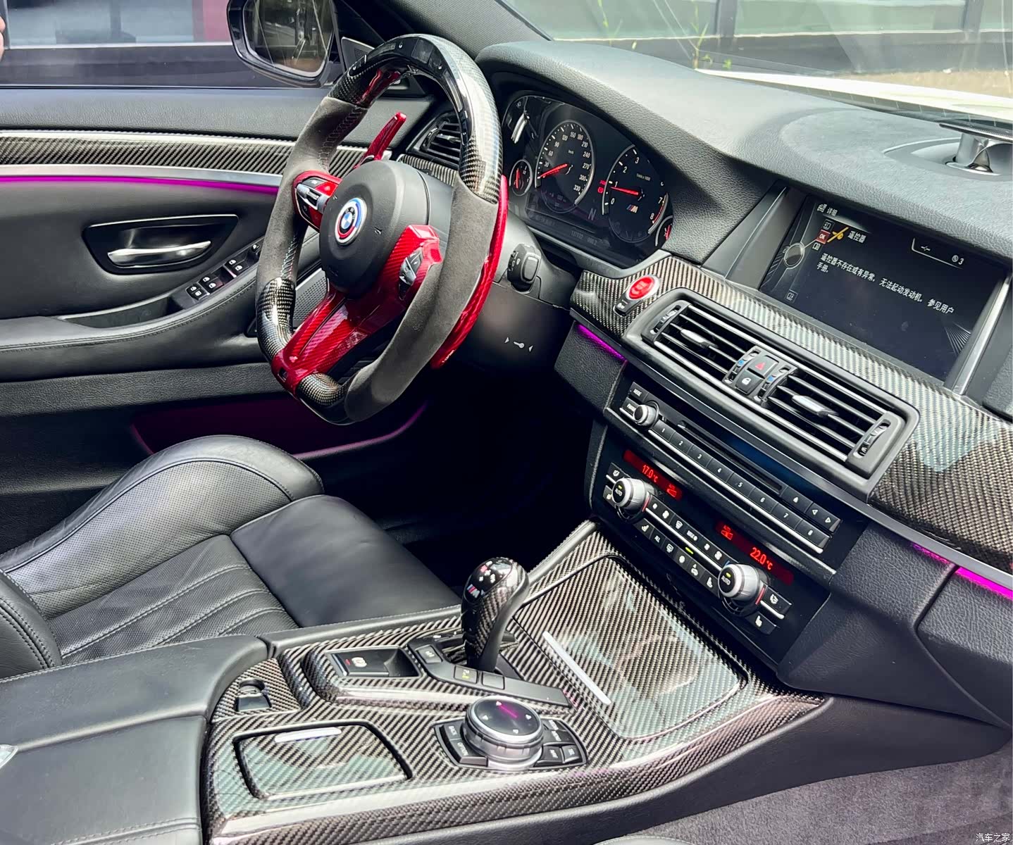 BMW M5, 2014 12