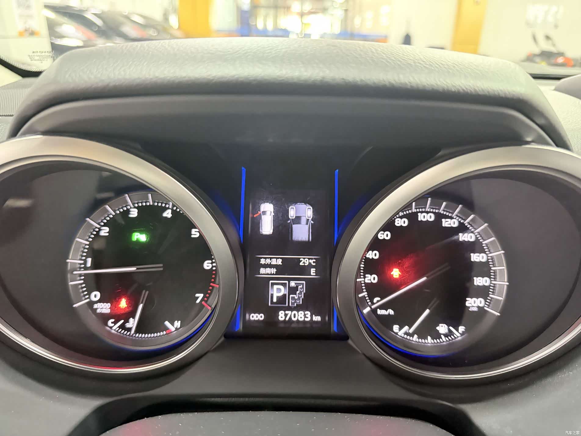 Toyota Prado, 2017 14