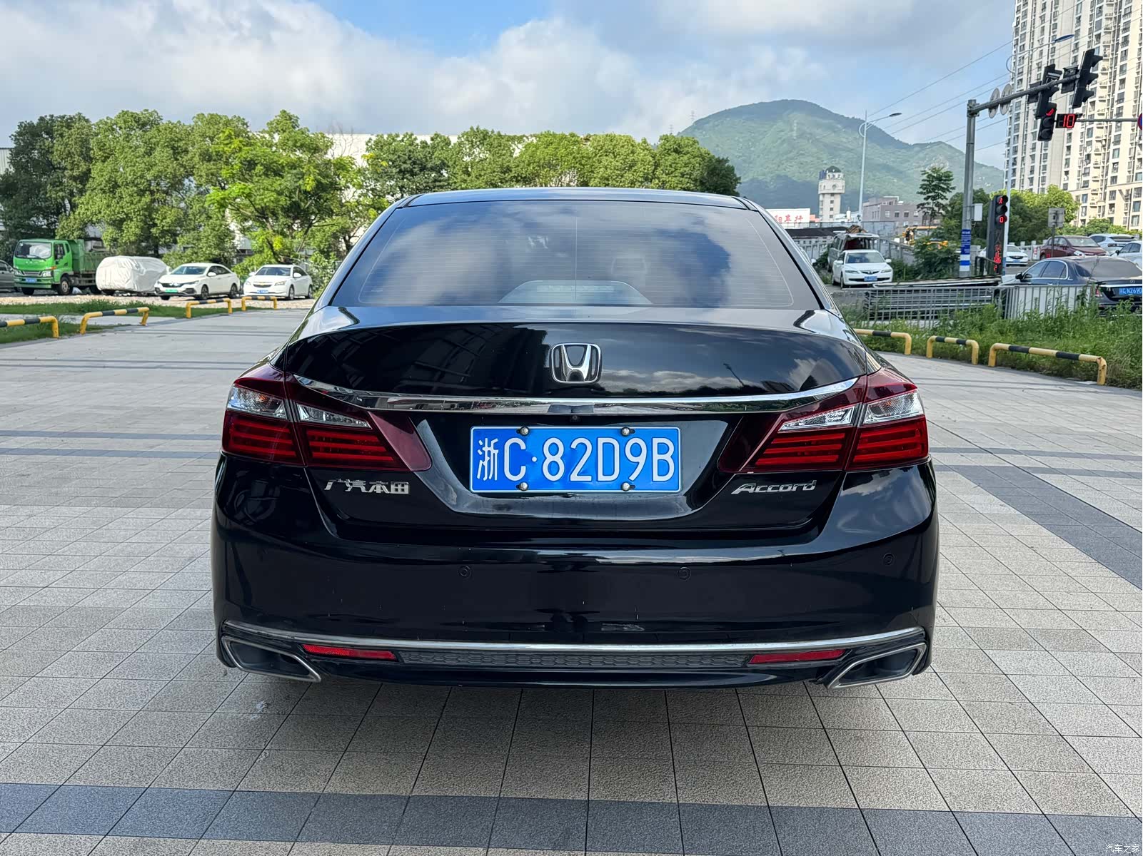 Honda Accord, 2019 4