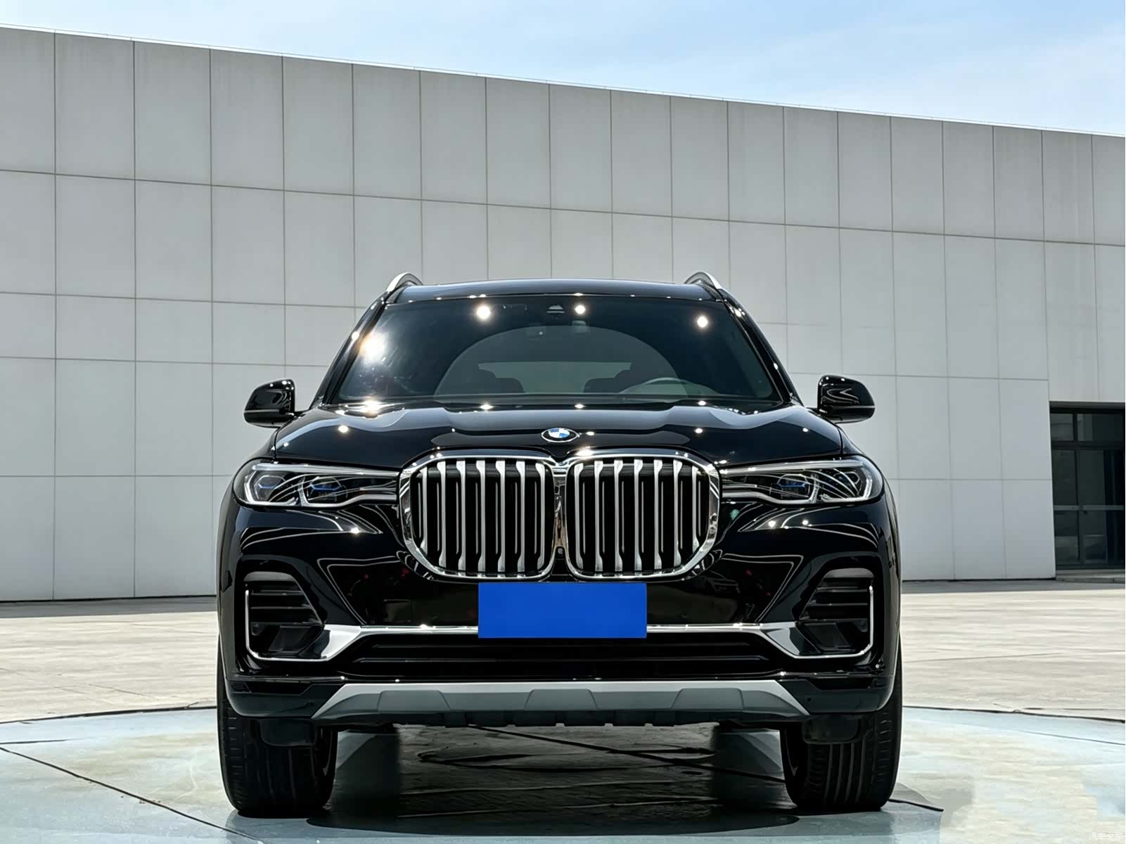 BMW X7, 2020 2
