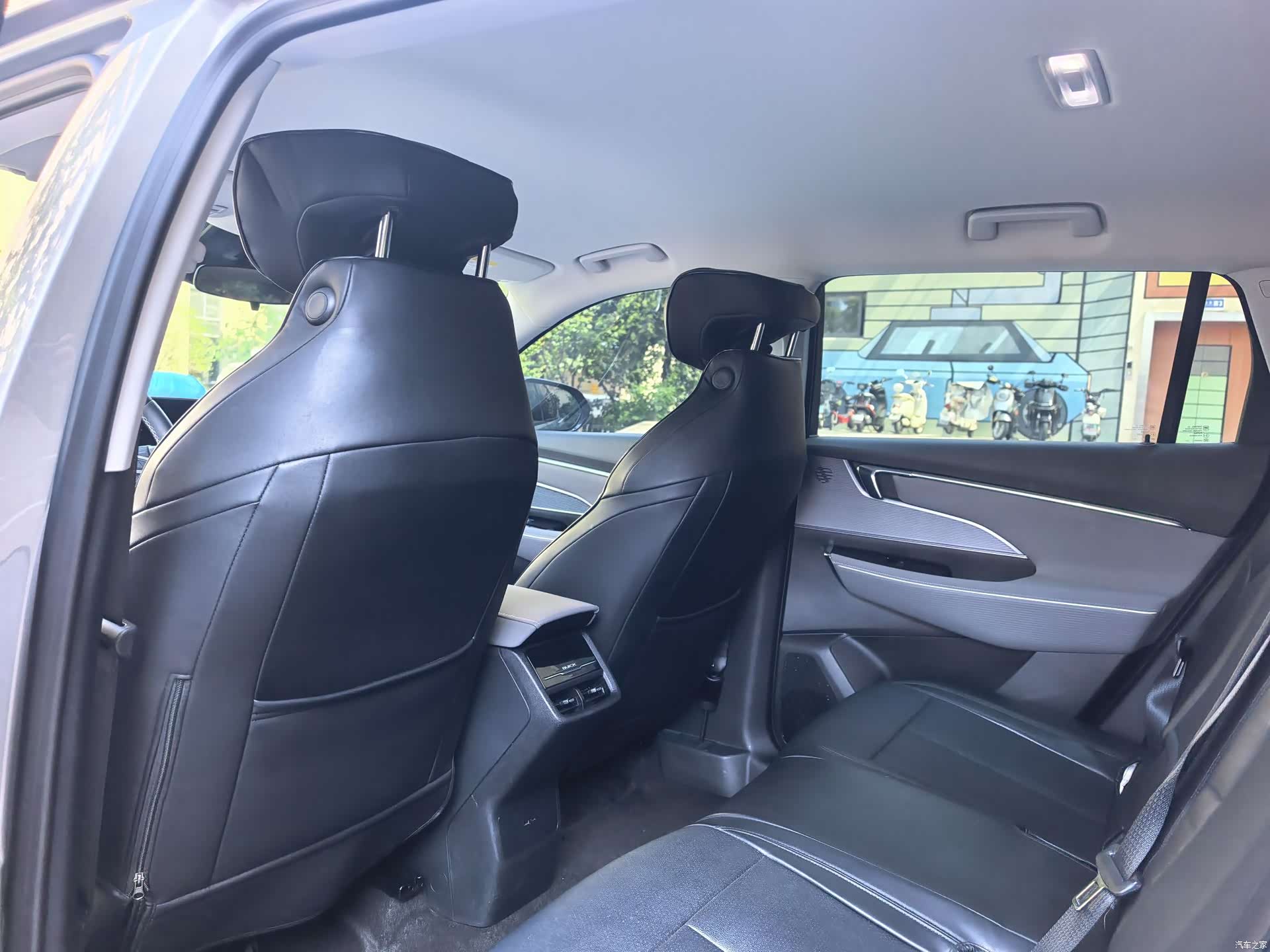 Buick E5, 2025 13