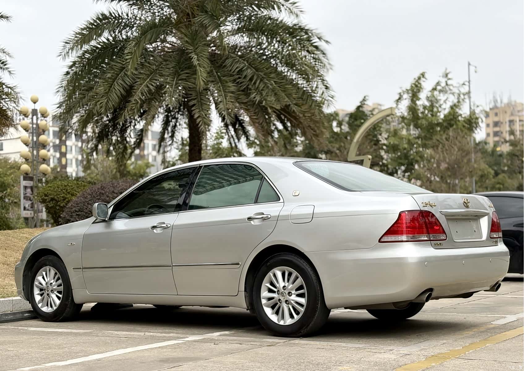 Toyota Crown, 2008 14