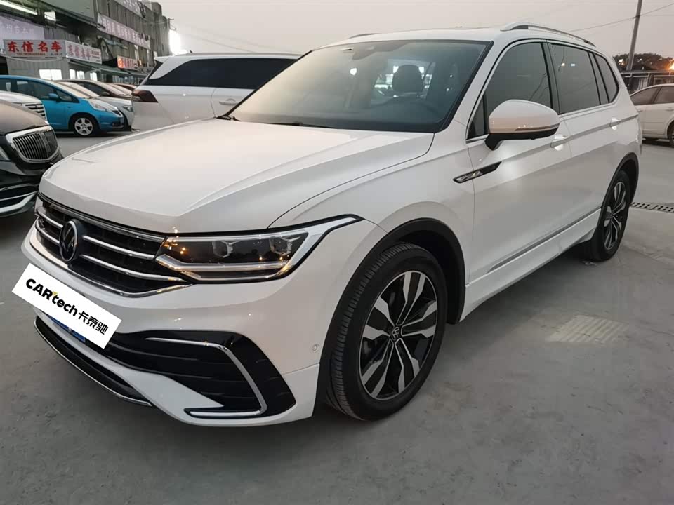 Volkswagen Tiguan L