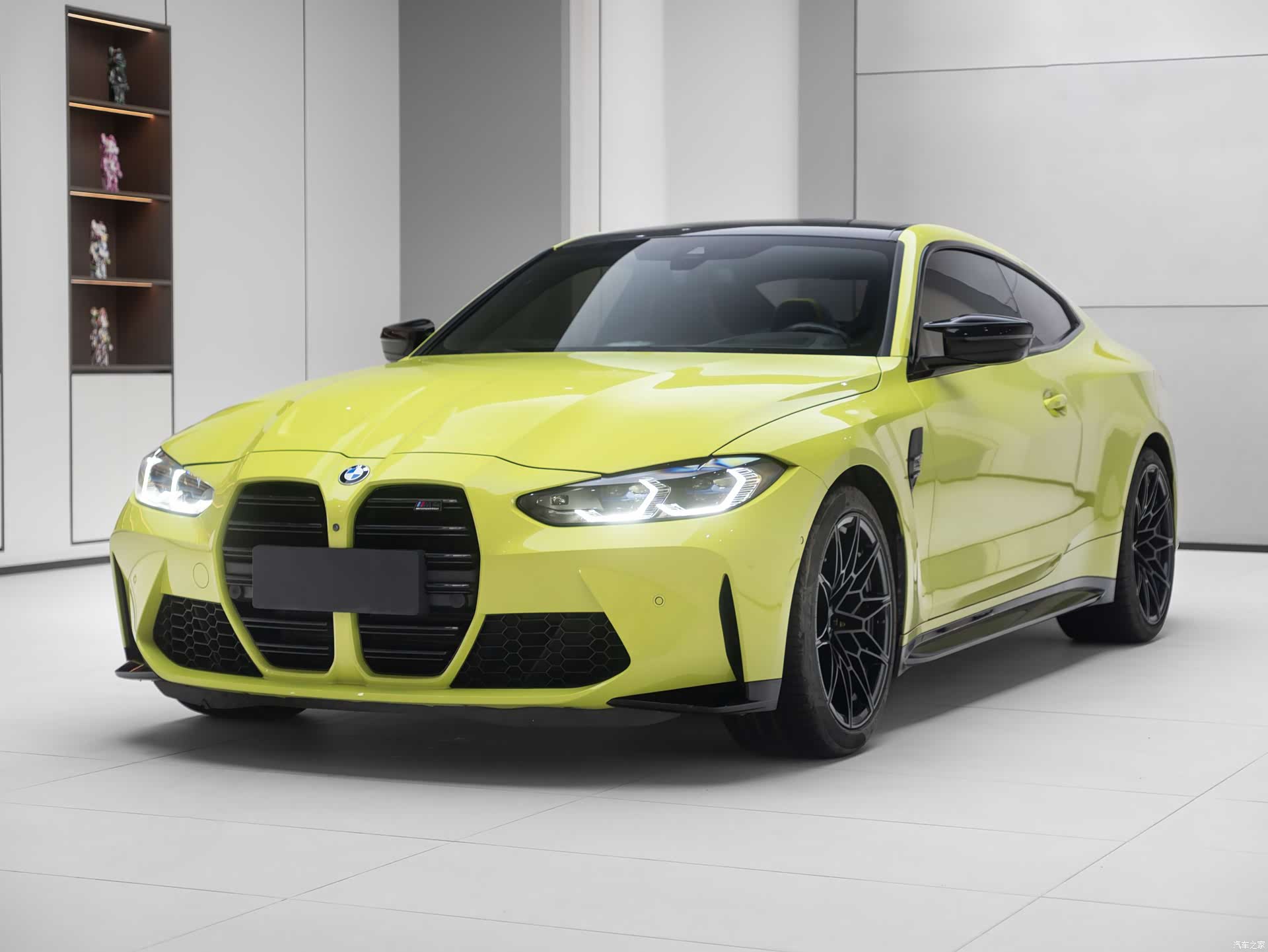 BMW M4, 2021 1