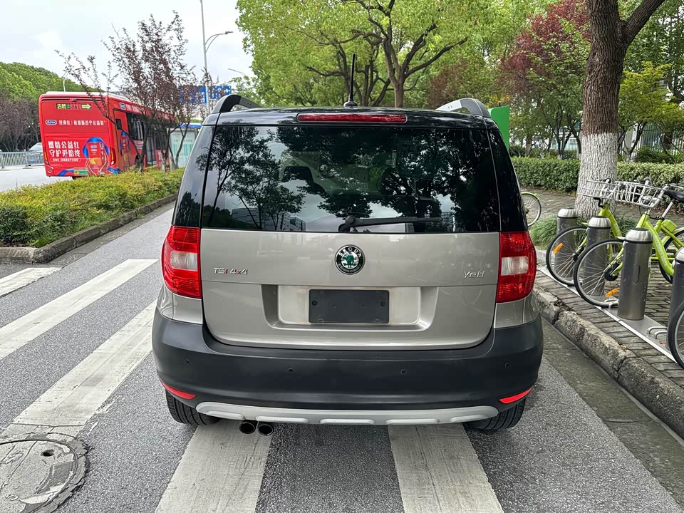 Skoda Yeti Skoda Yeti