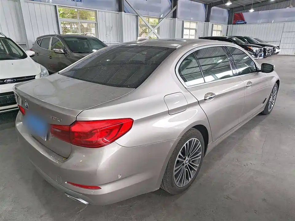 BMW 5 series