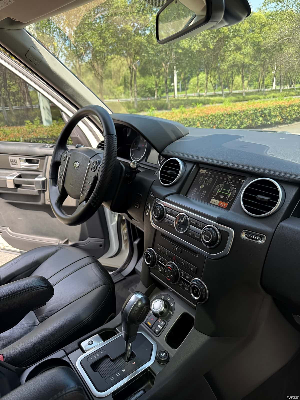 Land Rover Discovery, 2012 16
