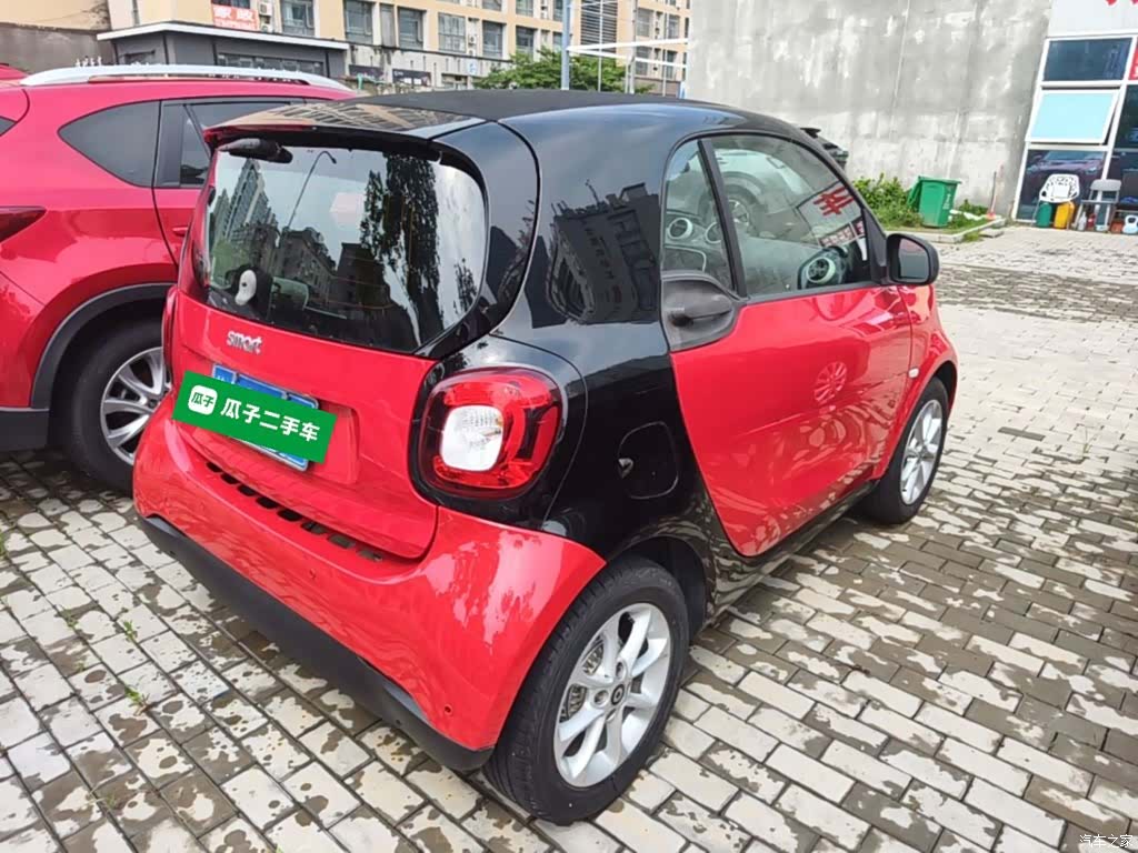 Smart Fortwo, 2017 7