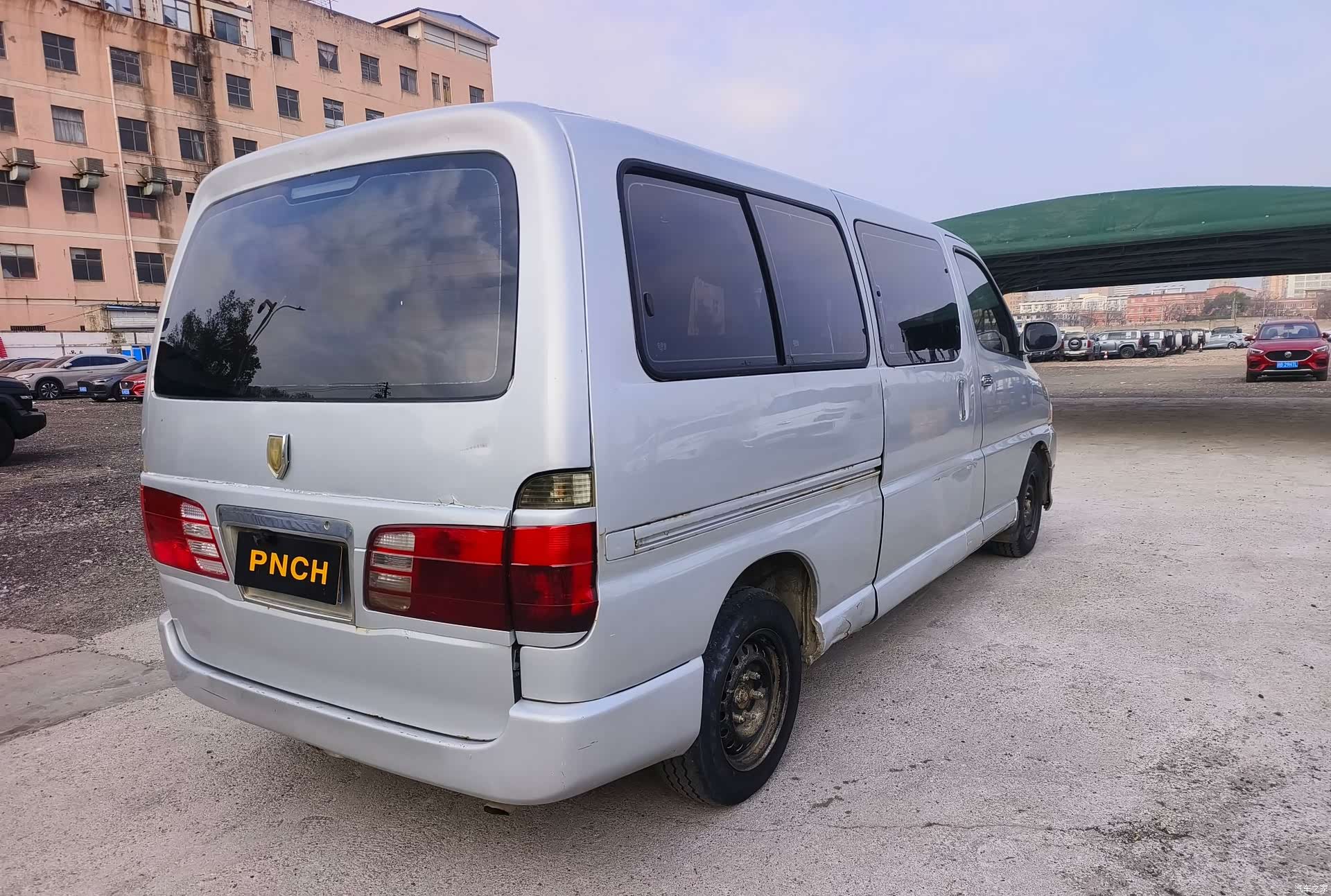 HuaChenLeiNuo 2.0L7, 2013 14