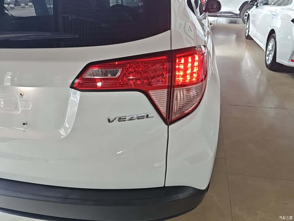 Honda Vezel, 2018 8