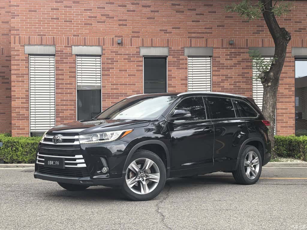 Toyota Highlander, 2018 1