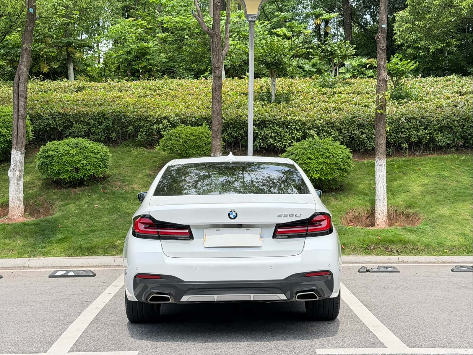BMW 5 Series, 2021 8