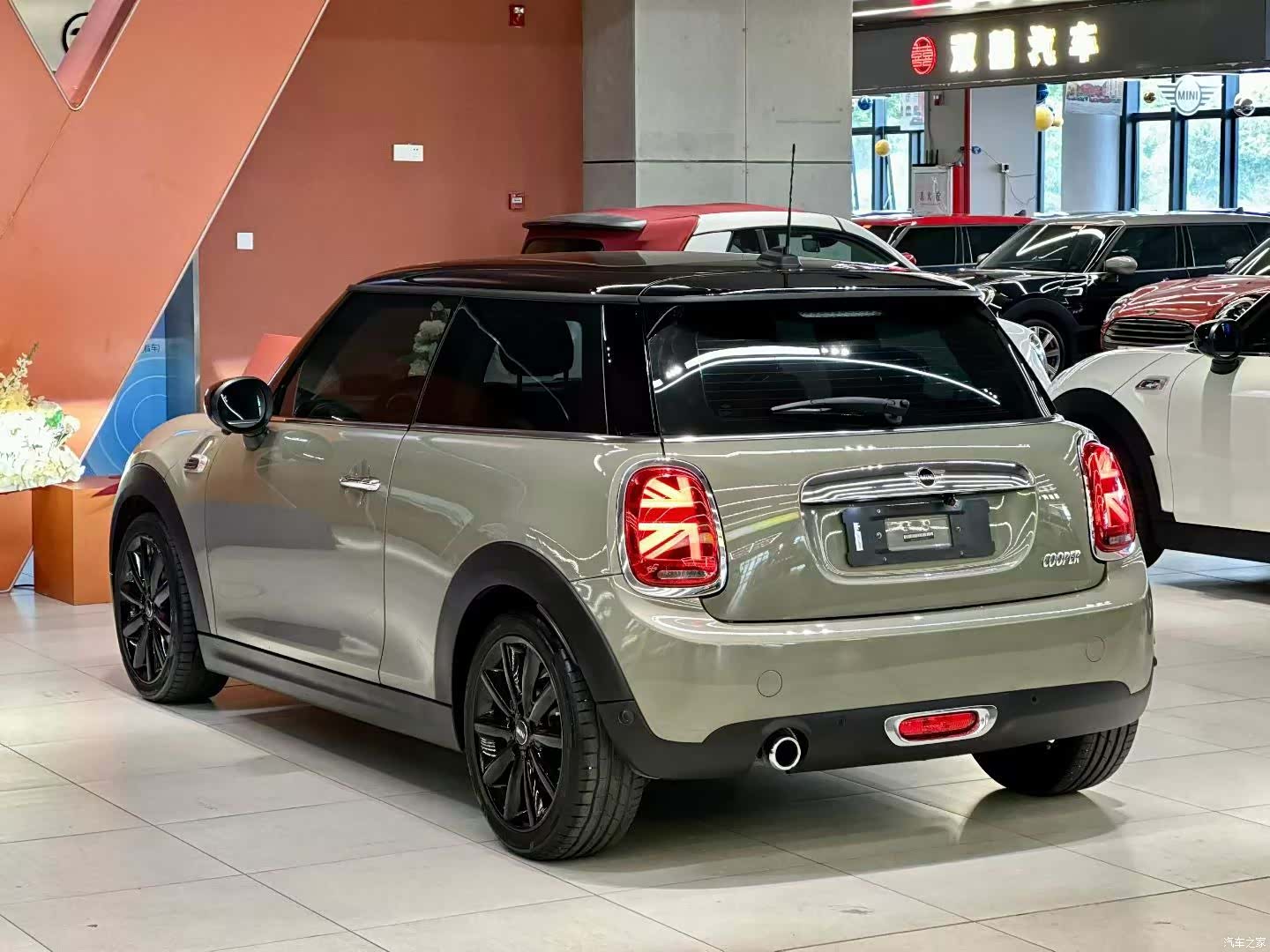 Mini Cooper, 2020 9