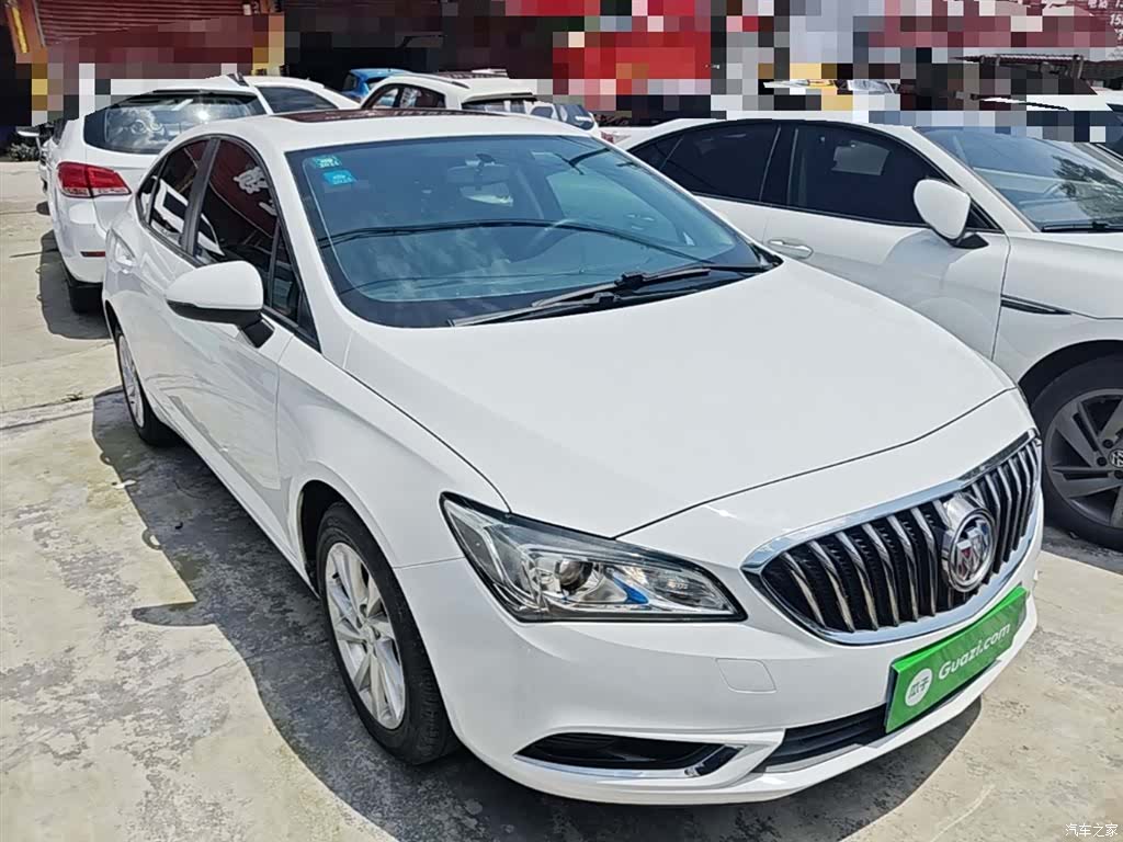 Buick Verano, 2017 4