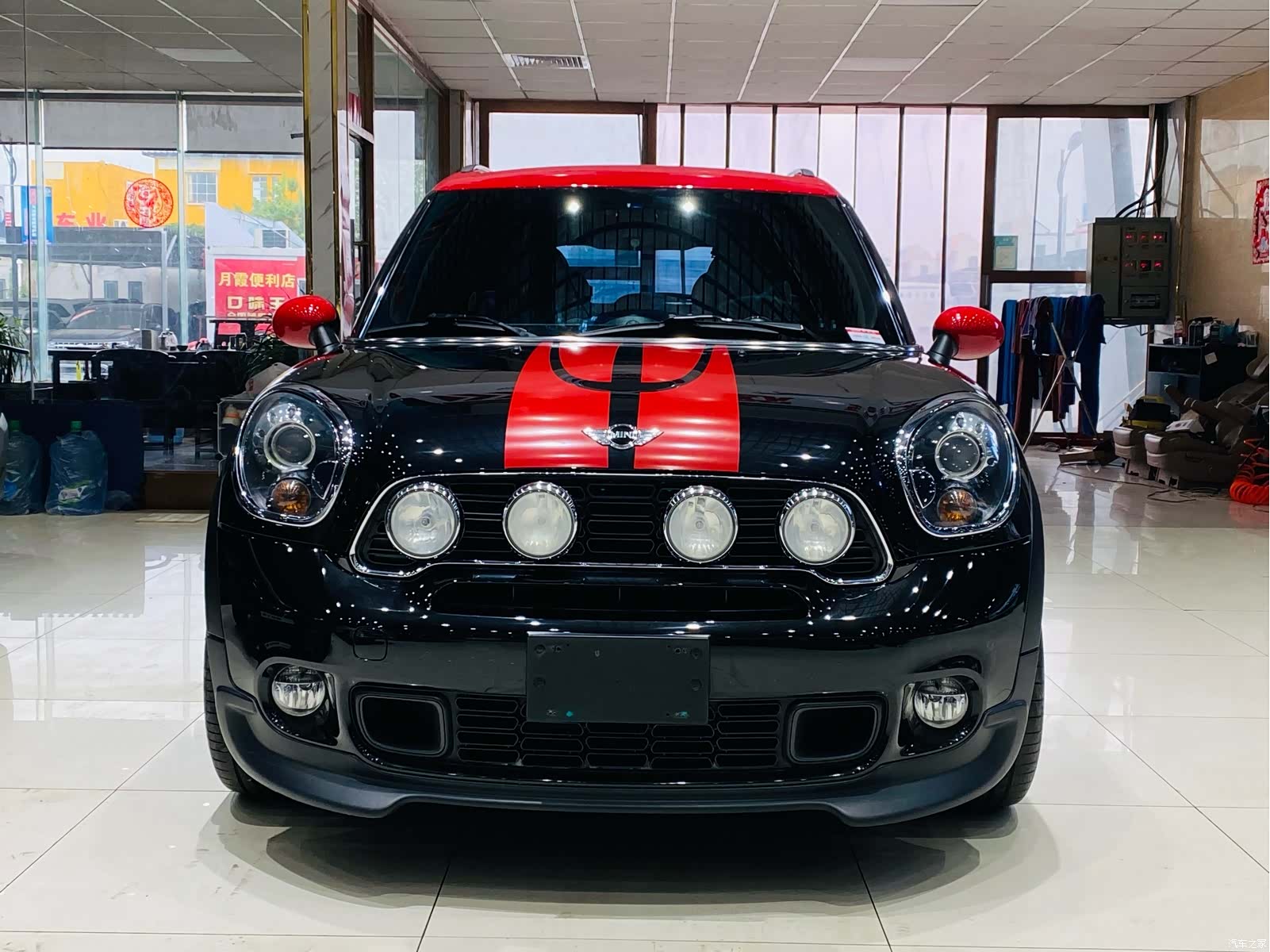 Mini Countryman, 2014 2