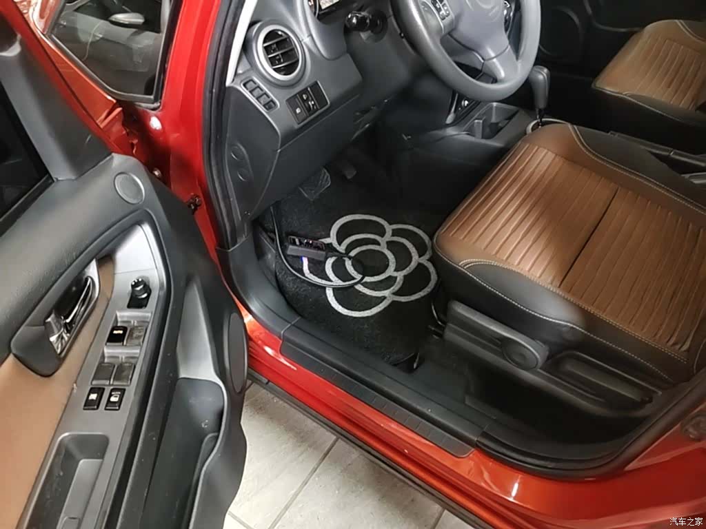 Changan SX4, 2014 16