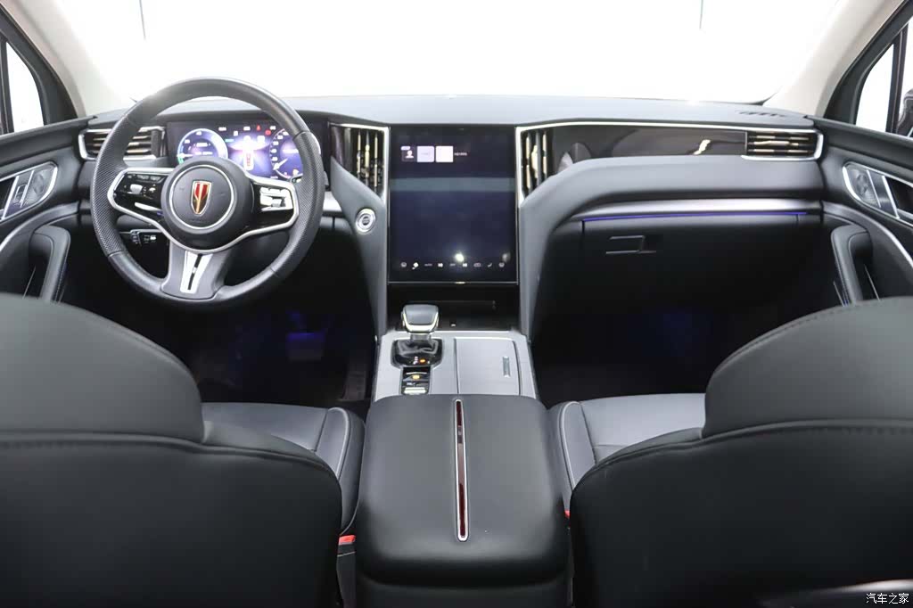 Hongqi HS7, 2024 26