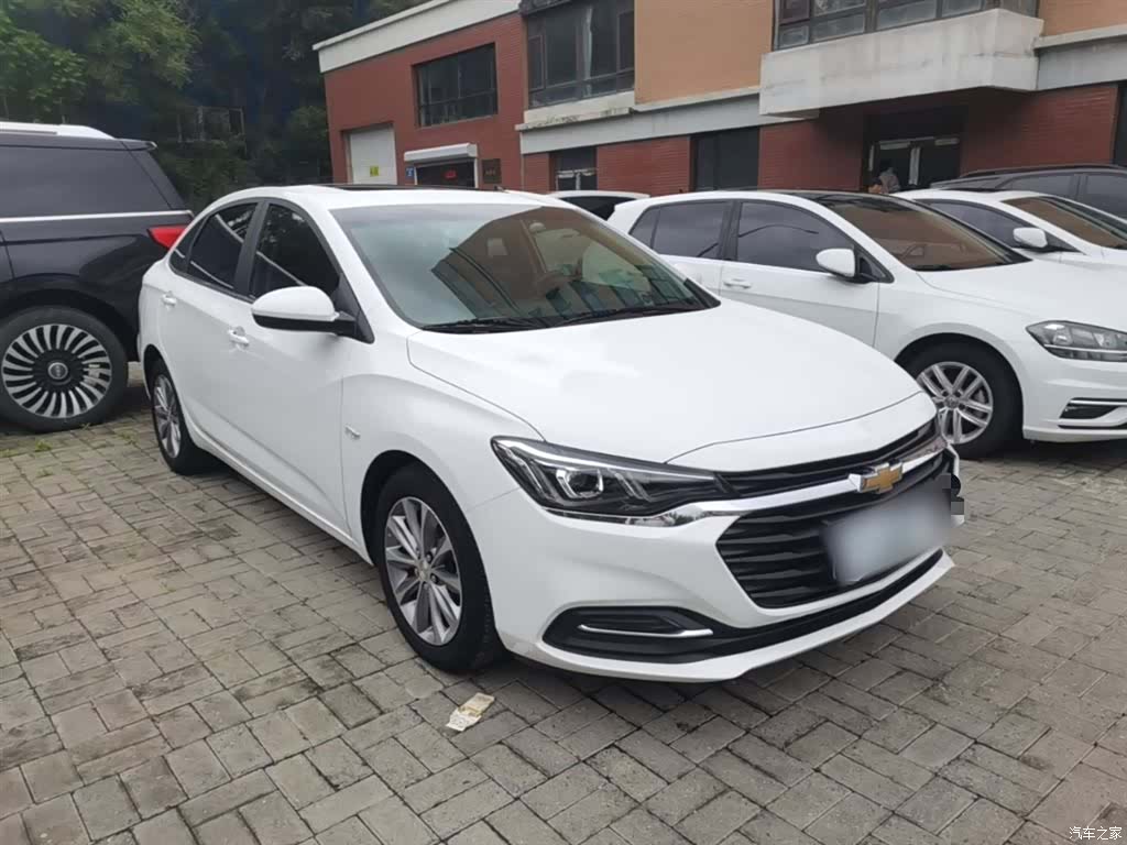 Chevrolet 320, 2021 4