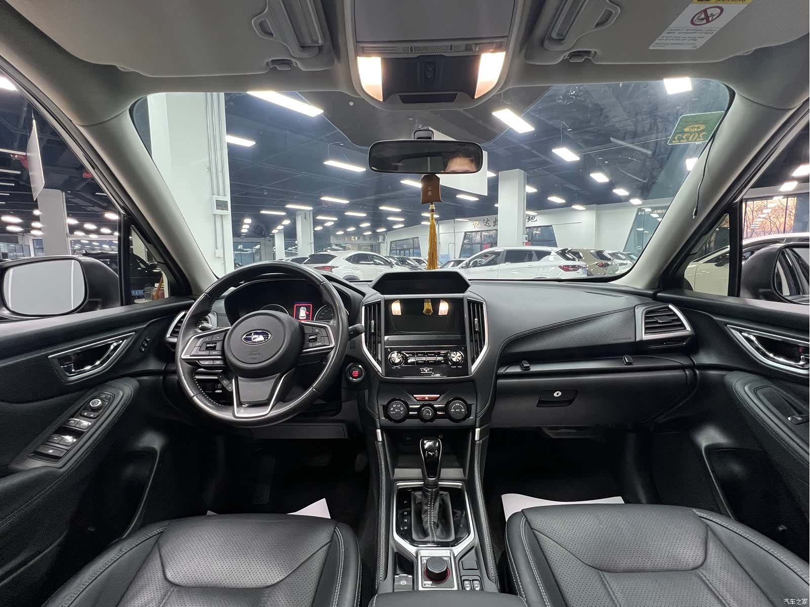 Subaru Forester, 2020 13